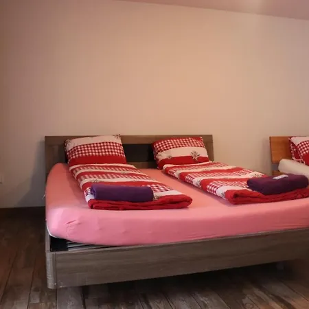 Modern Spielmatte Apartment Interlaken