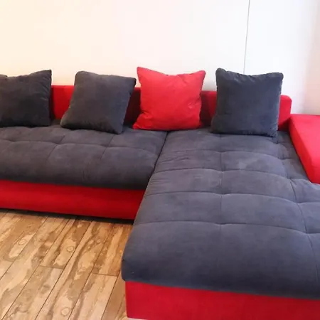 Modern Spielmatte Apartment *