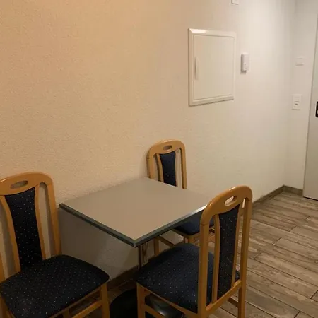 Modern Spielmatte Apartment Interlaken